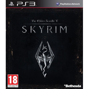 The Elder Scrolls V Skyrim PS3 